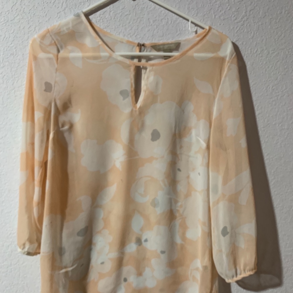 Banana Republic top